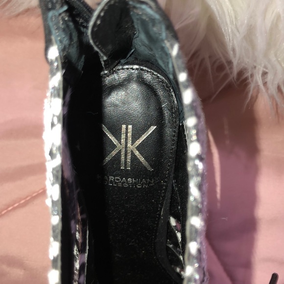 Kardashian Kollection Ankle Boots - Picture 8 of 12